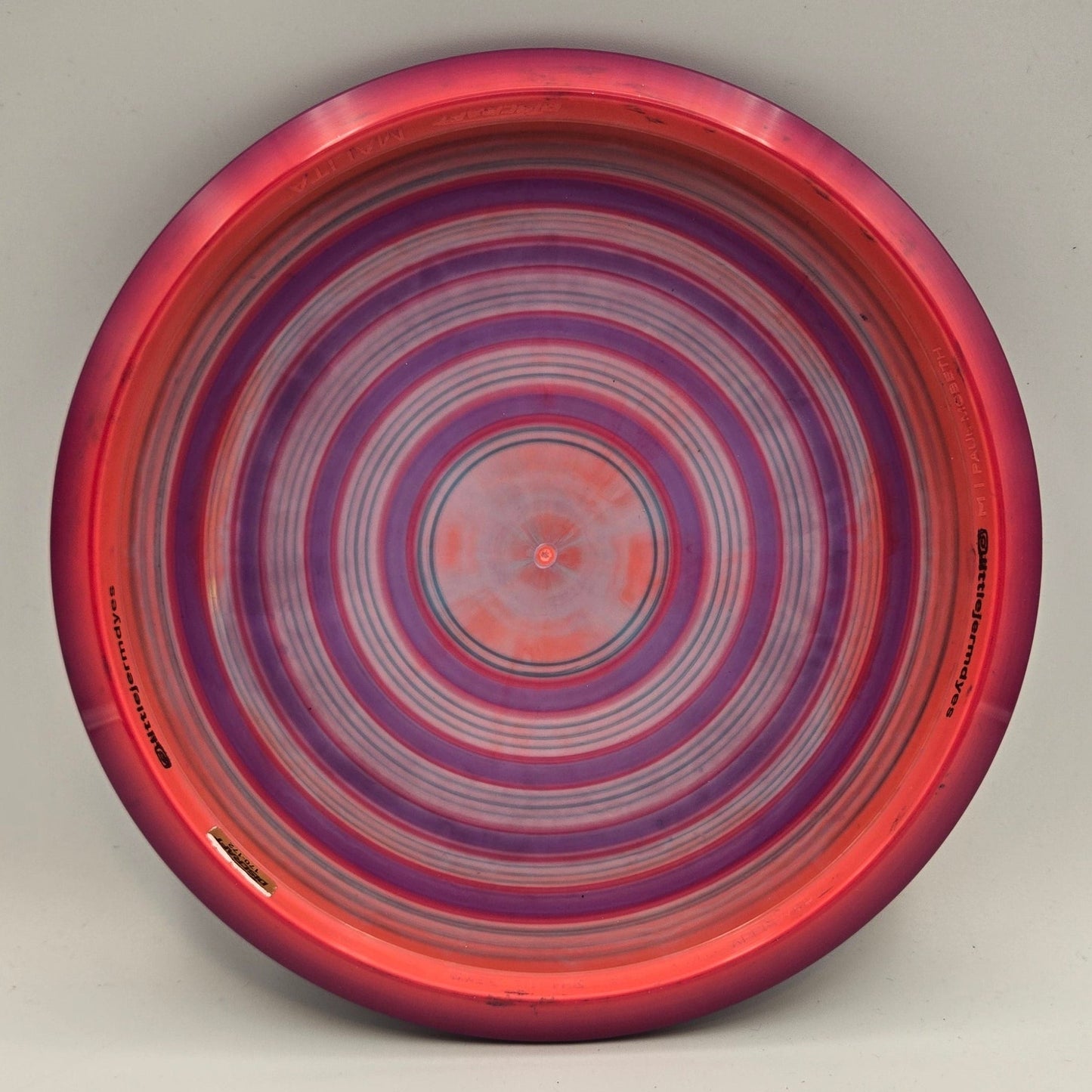 Discraft ESP Malita First Run