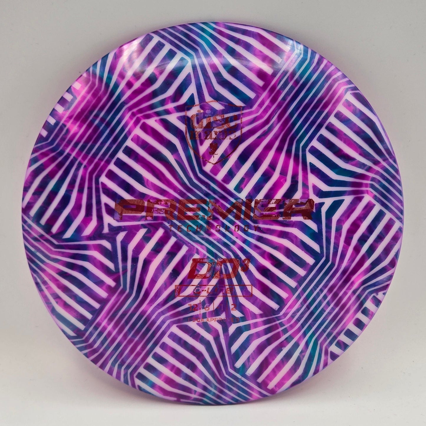 Discmania Premier Q-Line DD3