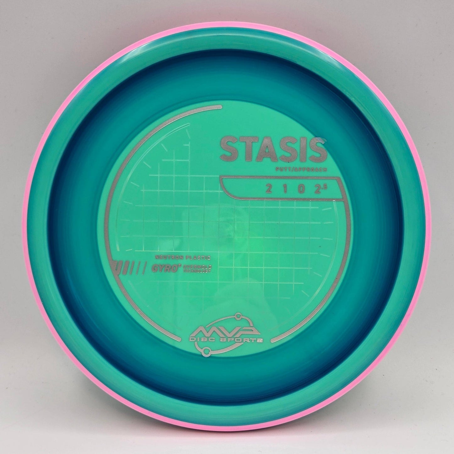 MVP Neutron Stasis