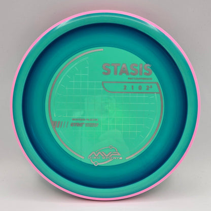 MVP Neutron Stasis
