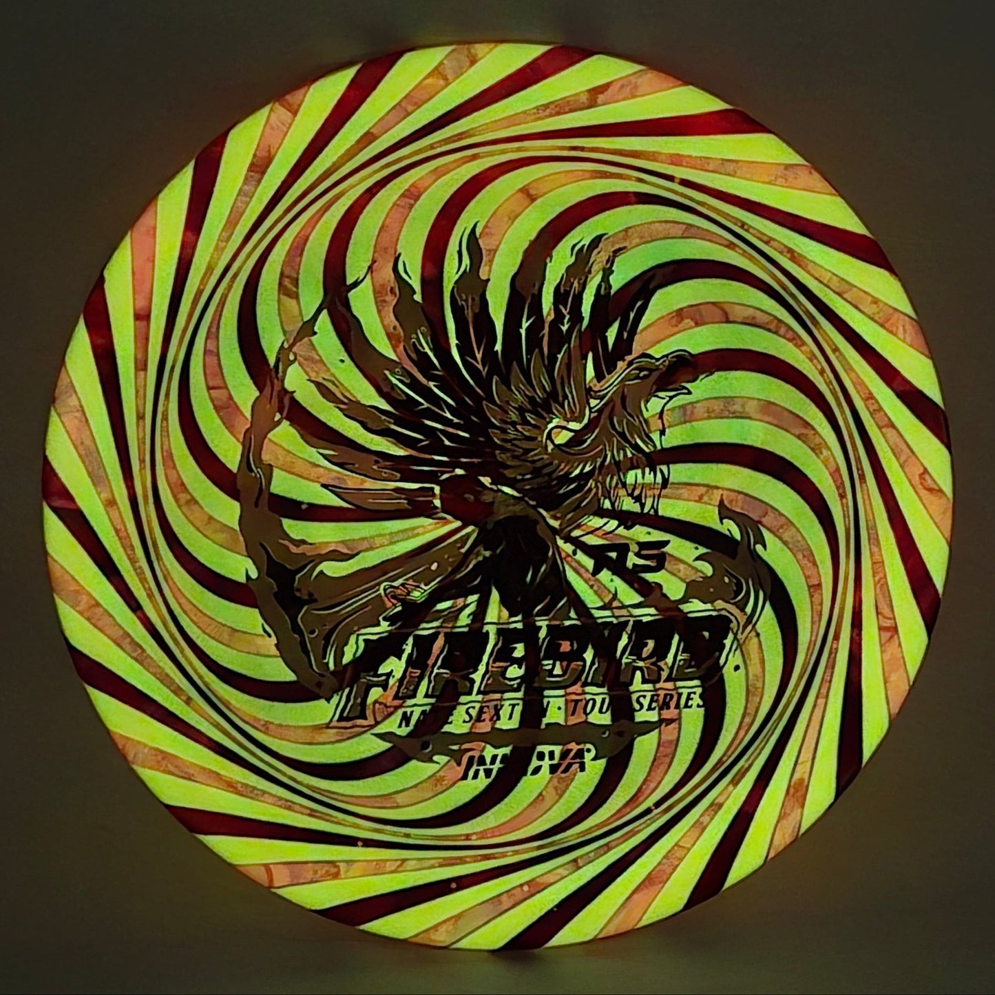 Innova Color Glow Champion Firebird