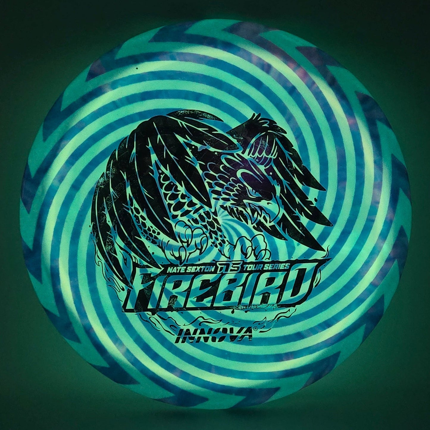 Innova Proto Glow Halo Champion Firebird