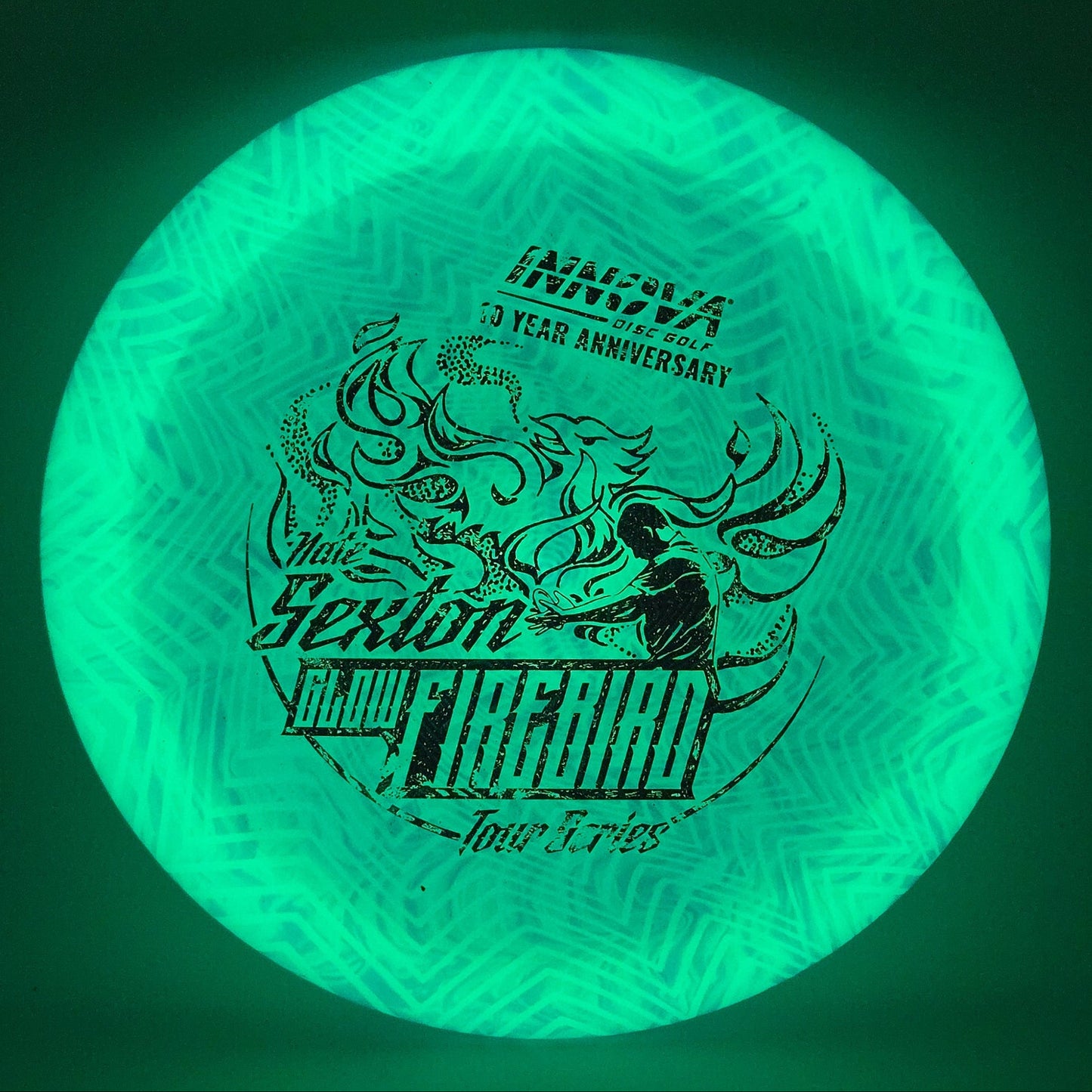 Innova Proto Glow Champion Firebird