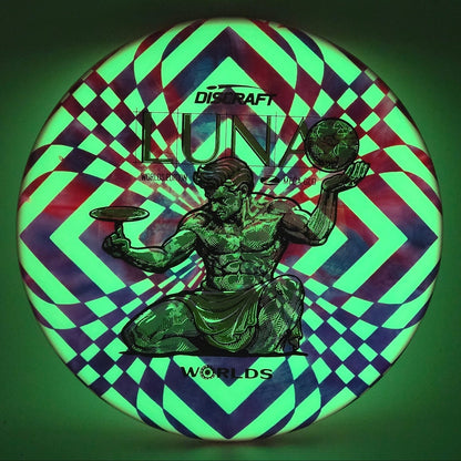 Discraft Mega Glo Luna