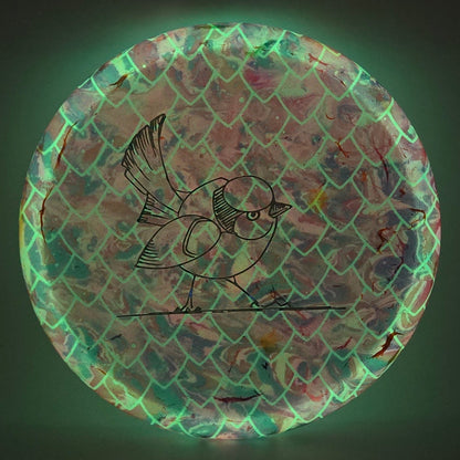 Discraft Glo Jawbreaker Z FLX Zone