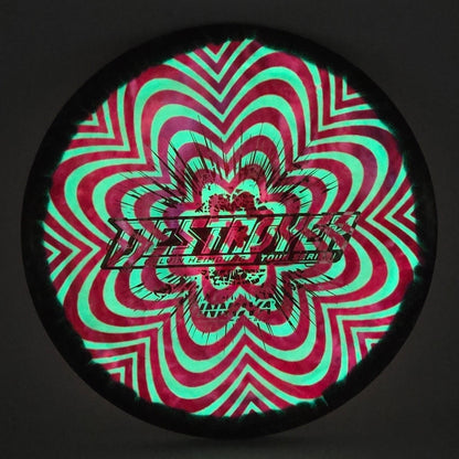 Innova Calvin Heimburg 2024 Proto Glow Halo Star Destroyer