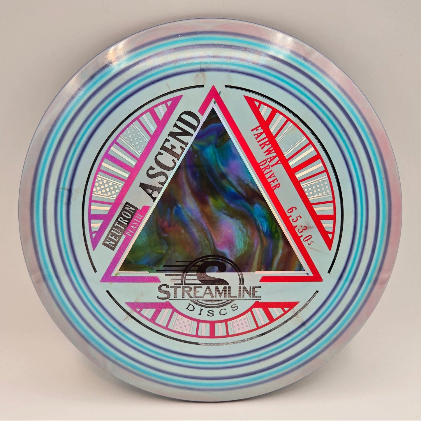 Streamline Neutron Ascend