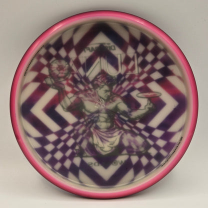 Discraft Mega Glo Luna