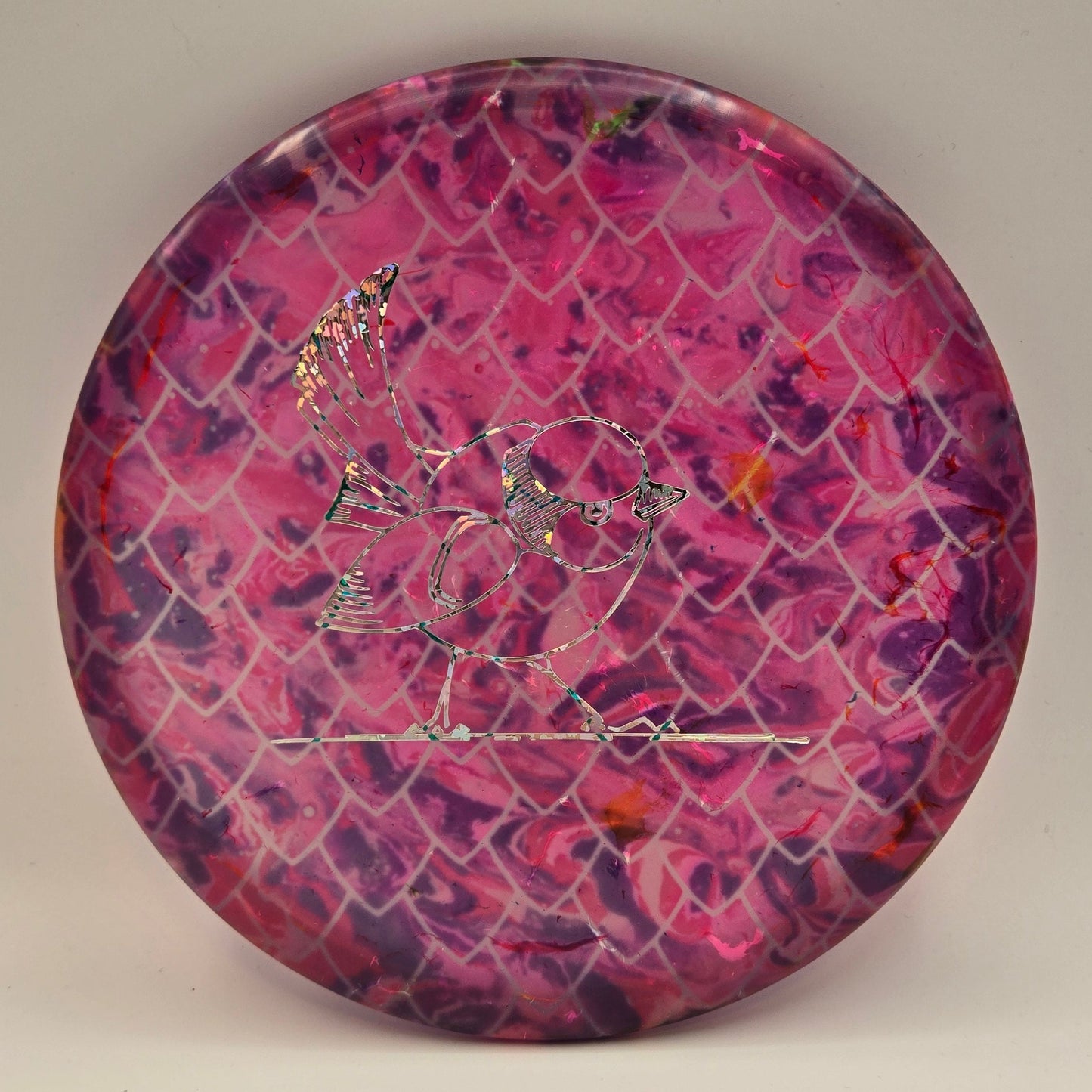Discraft Glo Jawbreaker Z FLX Zone