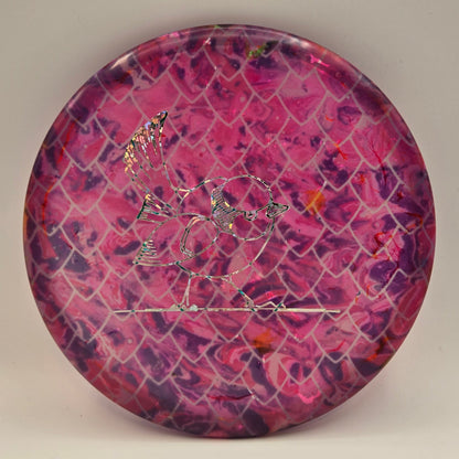 Discraft Glo Jawbreaker Z FLX Zone