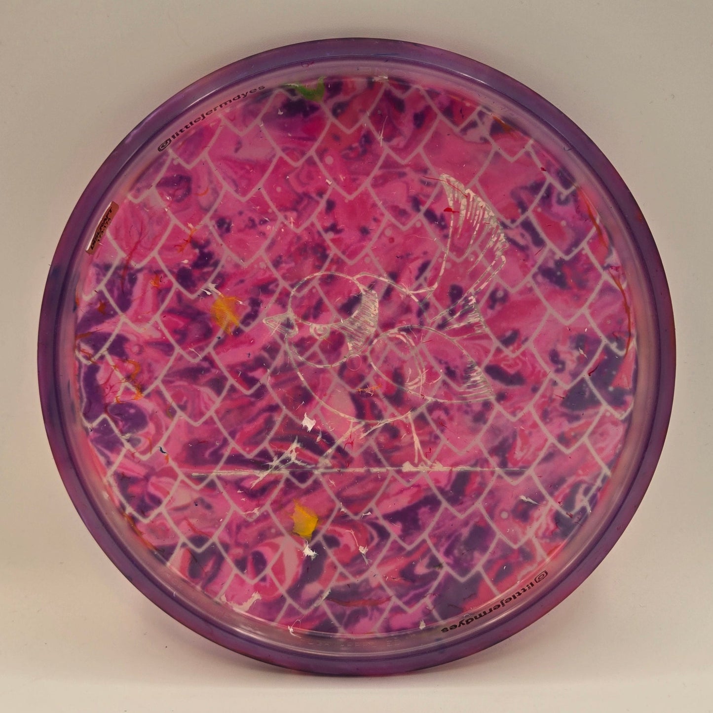 Discraft Glo Jawbreaker Z FLX Zone