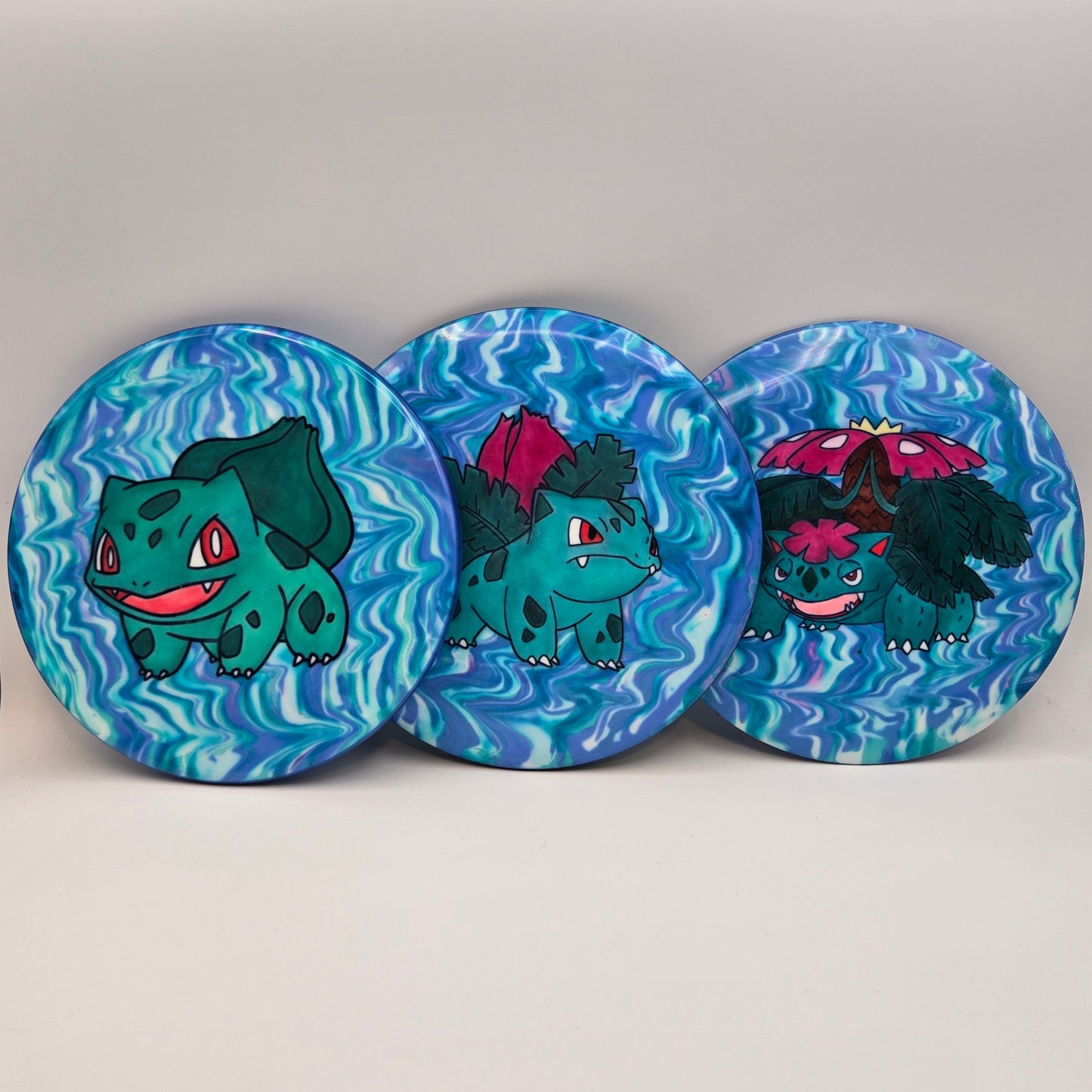 BUNDLE Innova Star Toro, Mako3, and Destroyer