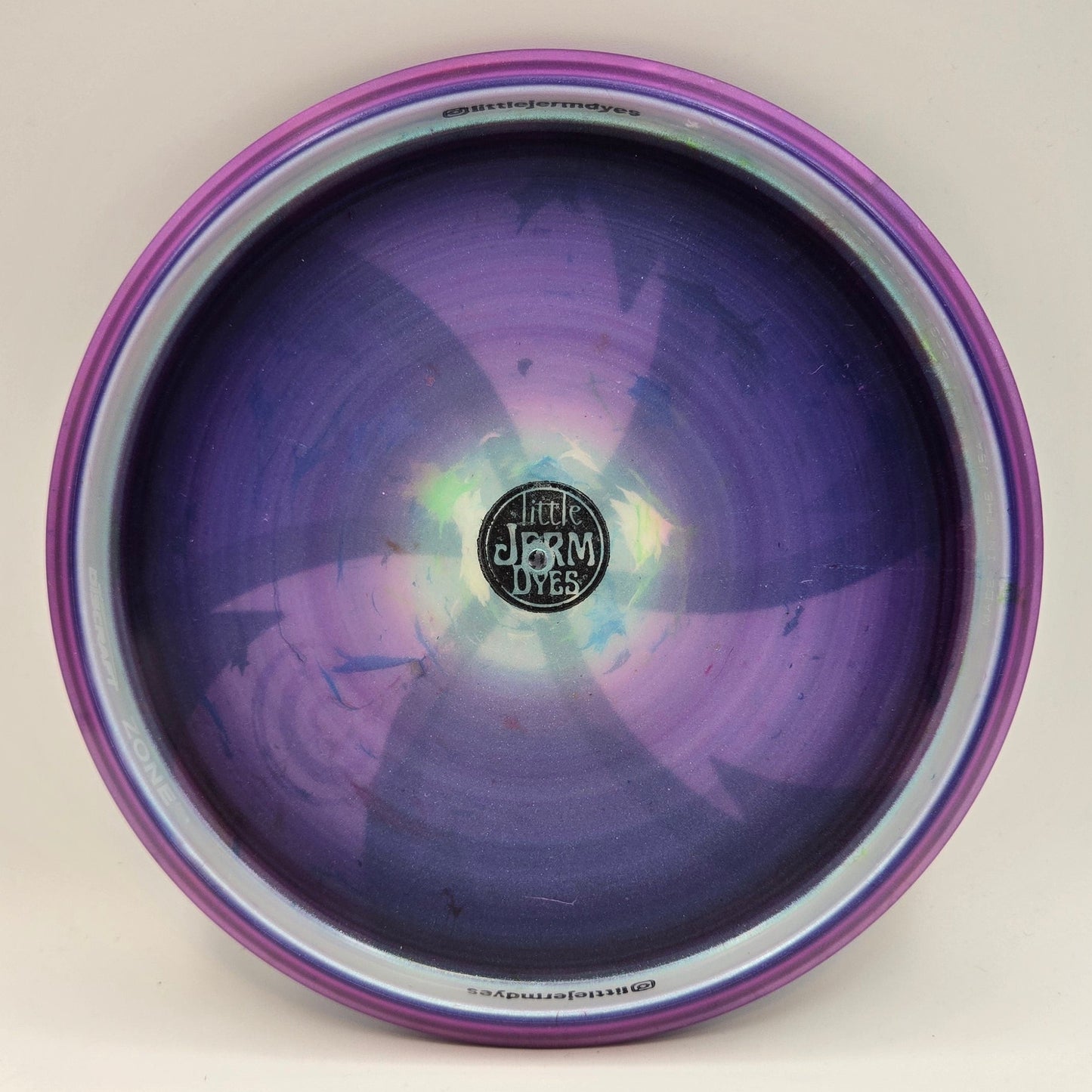 Discraft Jawbreaker Z Colorshift Zone