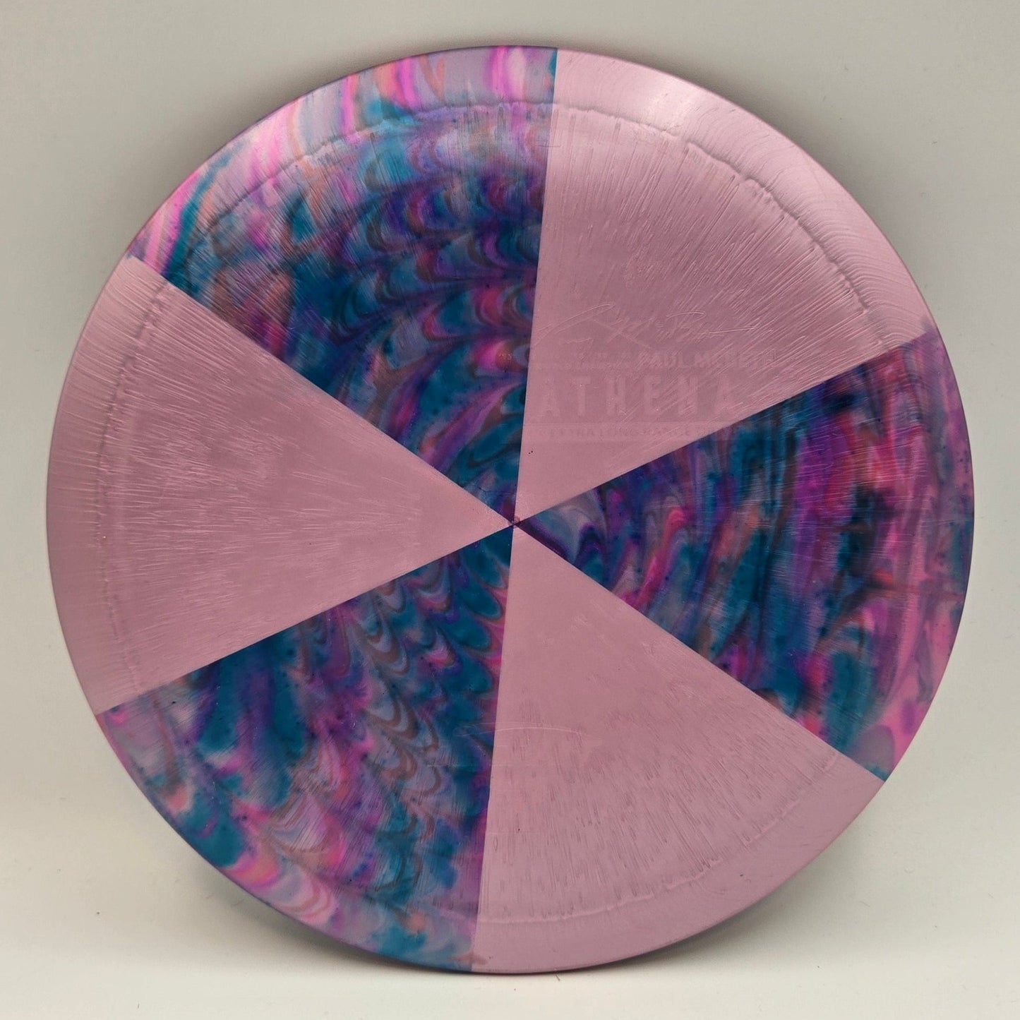Discraft Titanium Athena