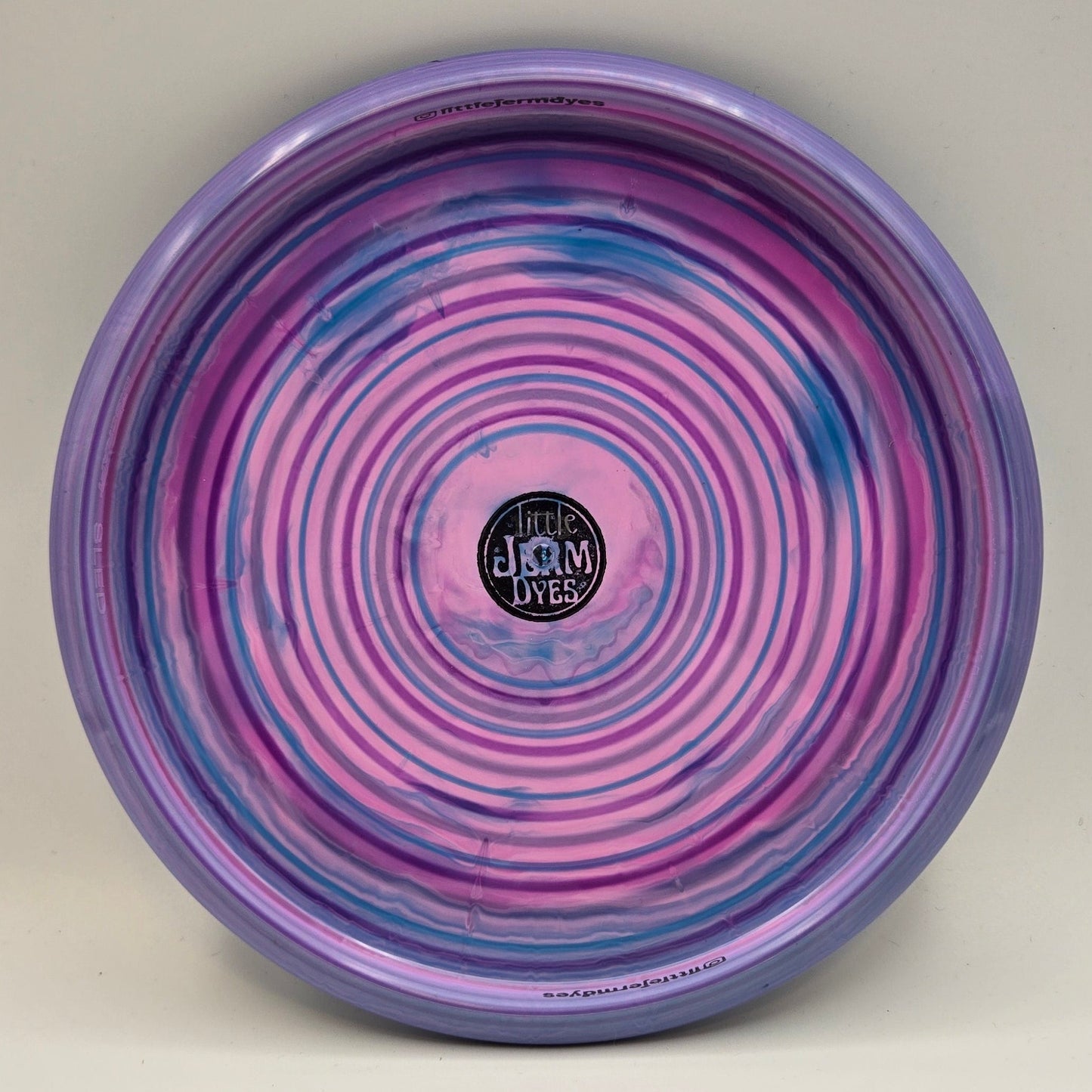 Discraft ESP Sled First Run