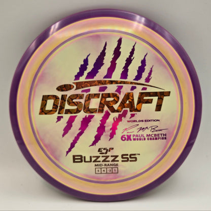Discraft ESP Buzzz SS