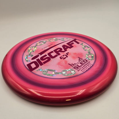 Discraft ESP Sled First Run