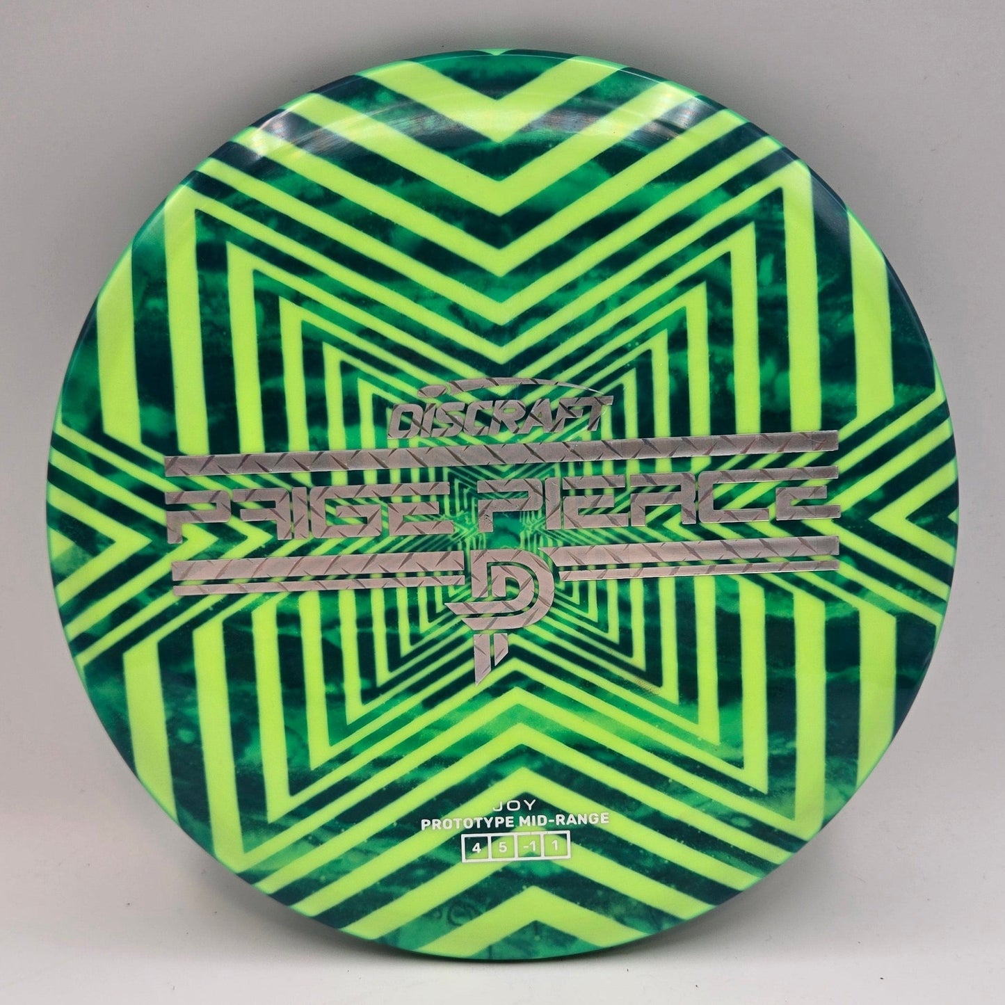 Discraft ESP Joy Prototype