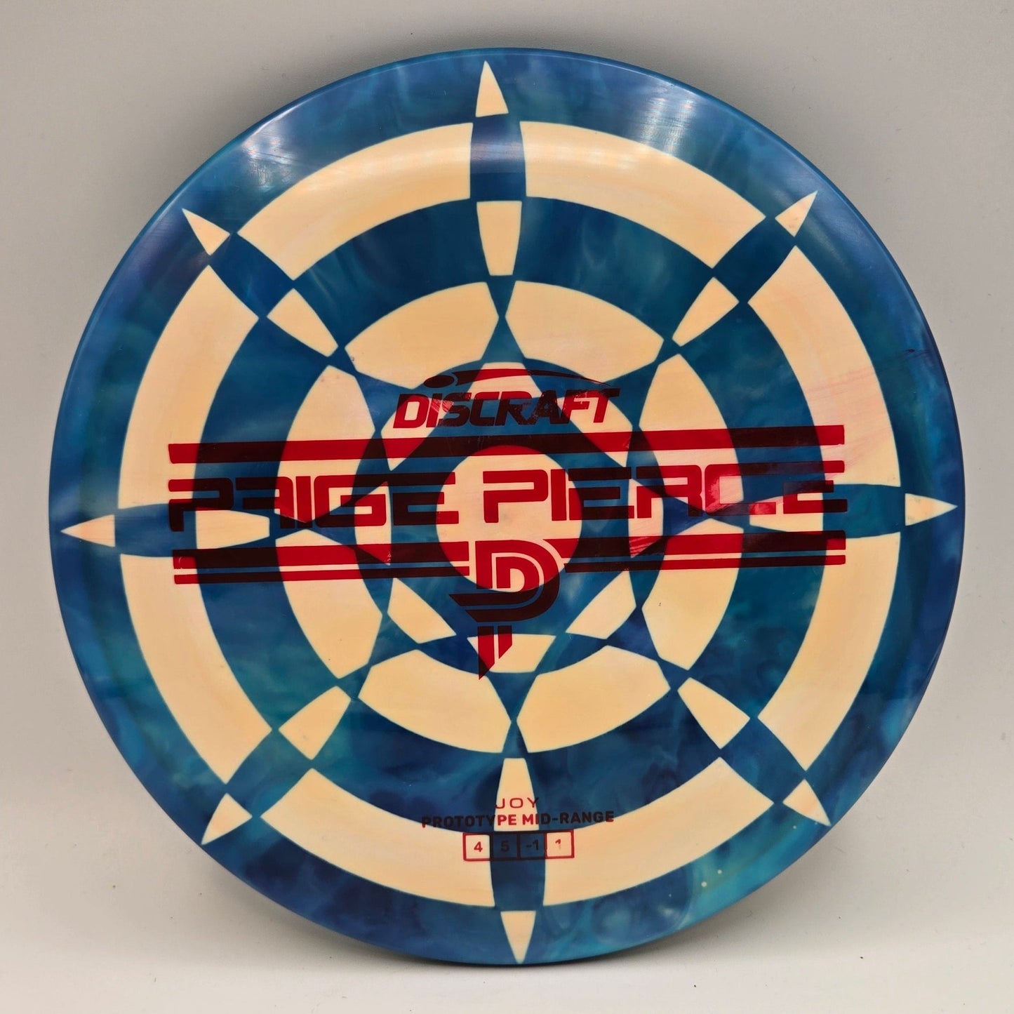 Discraft ESP Joy Prototype