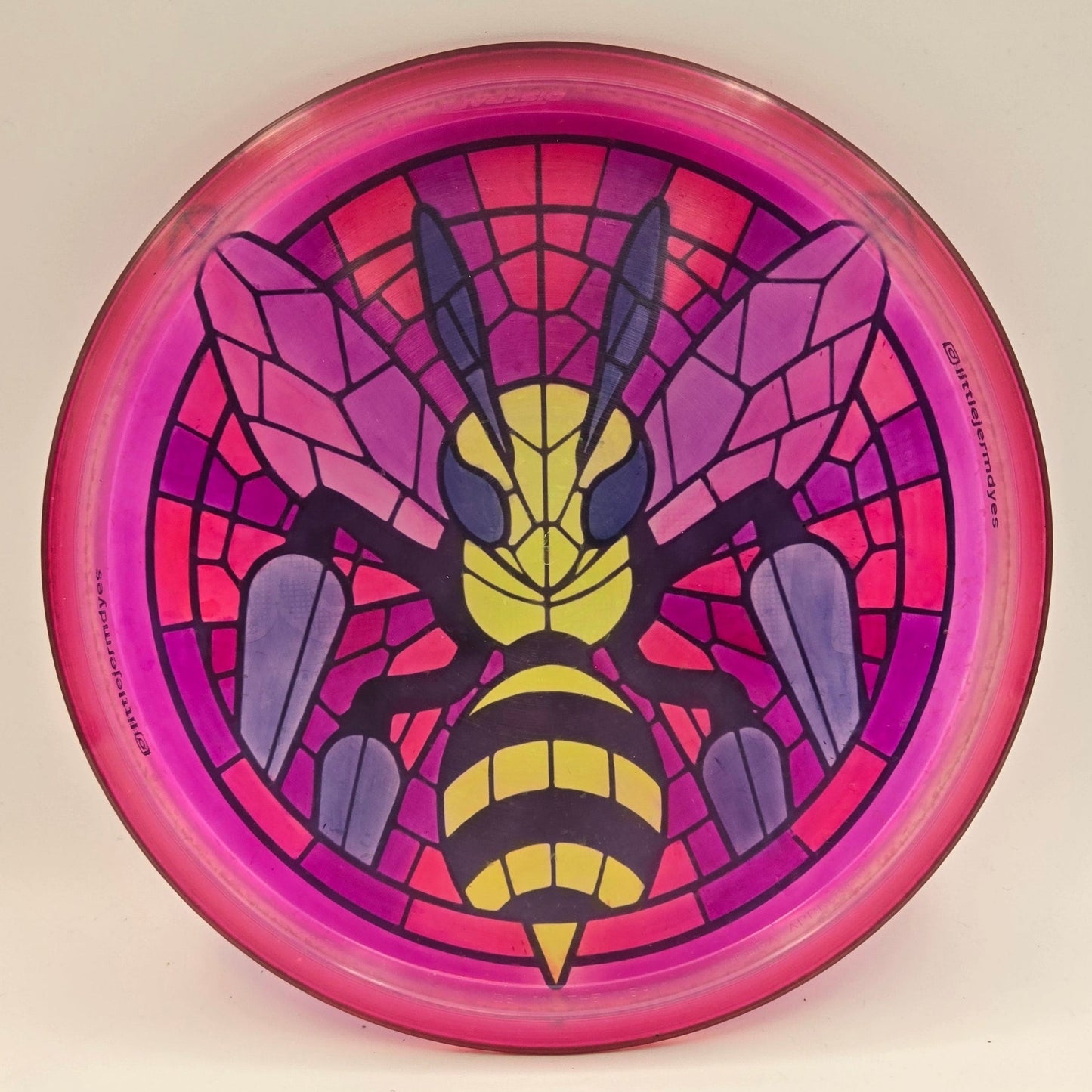 Discraft Glo Confetti Hornet