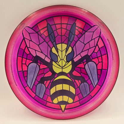 Discraft Glo Confetti Hornet
