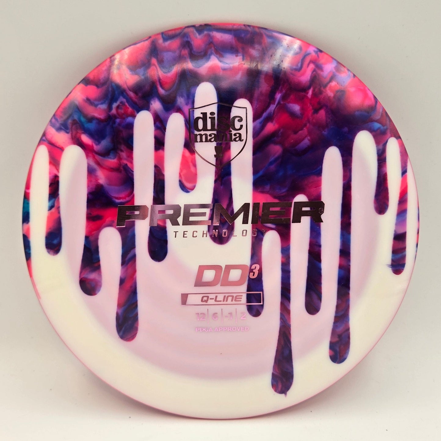 Discmania Q-Line DD3