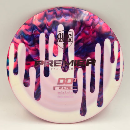 Discmania Q-Line DD3