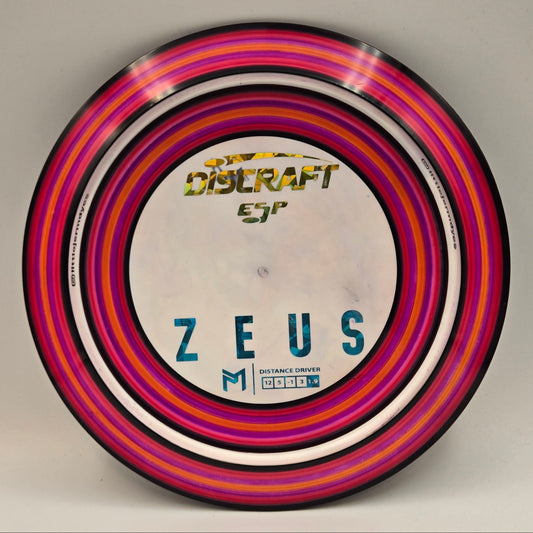 Discraft ESP Zeus