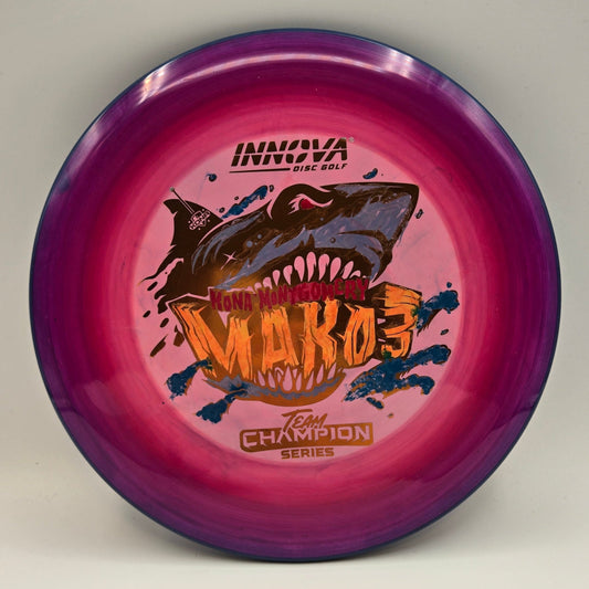 Innova Swirly Star Mako3