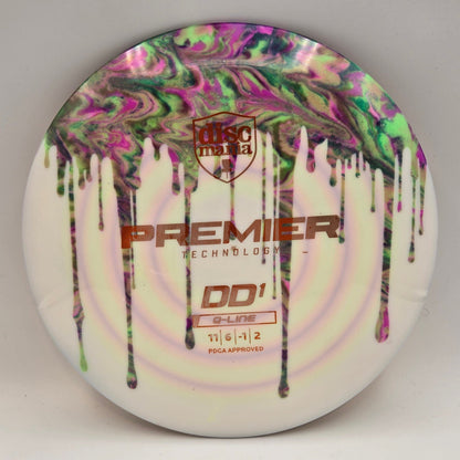 Discmania Q-Line DD1