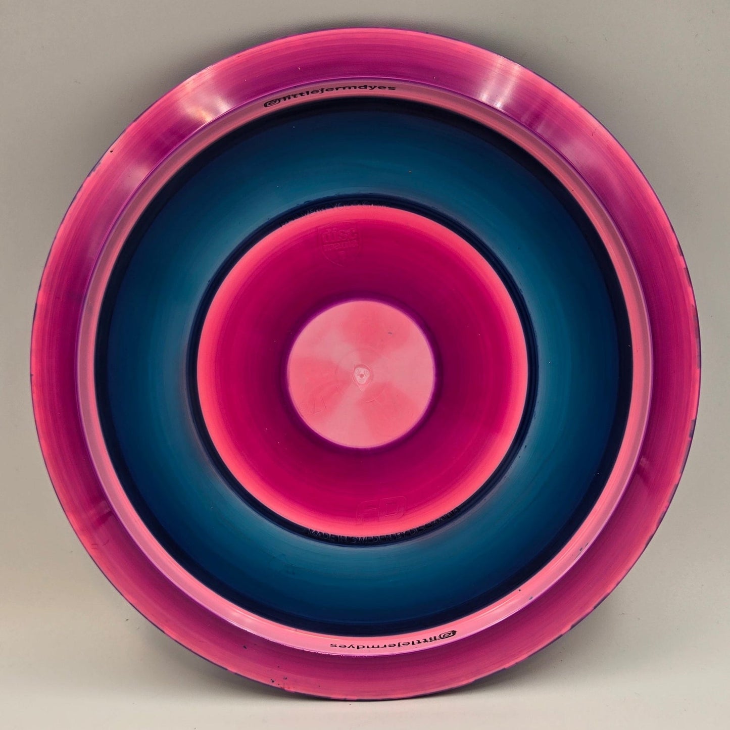 Discmania Swirly S-Line FD