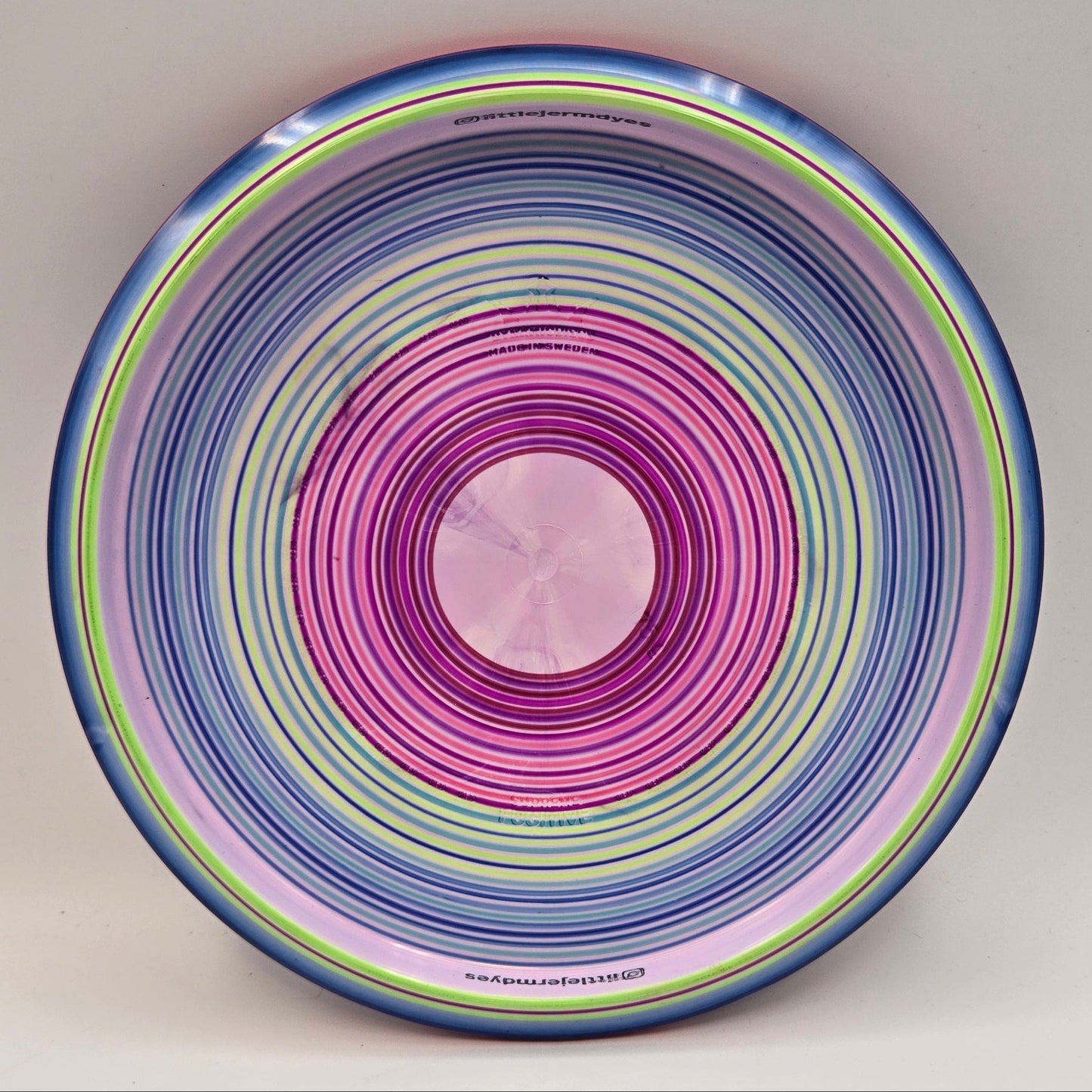 Dynamic Discs Fugitive Prototype