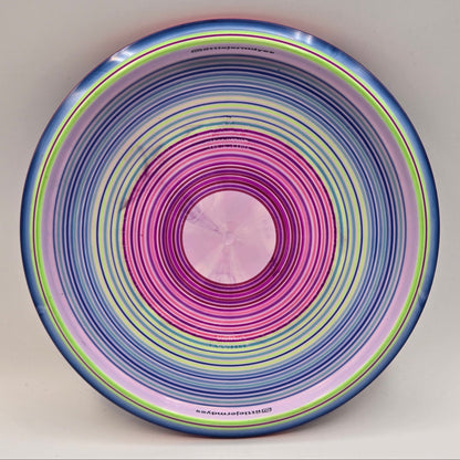 Dynamic Discs Fugitive Prototype