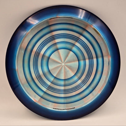 Discraft Swirly ESP Captain's Thrasher First Run