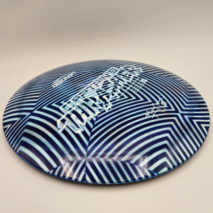 Discraft Swirly ESP Captain's Thrasher First Run