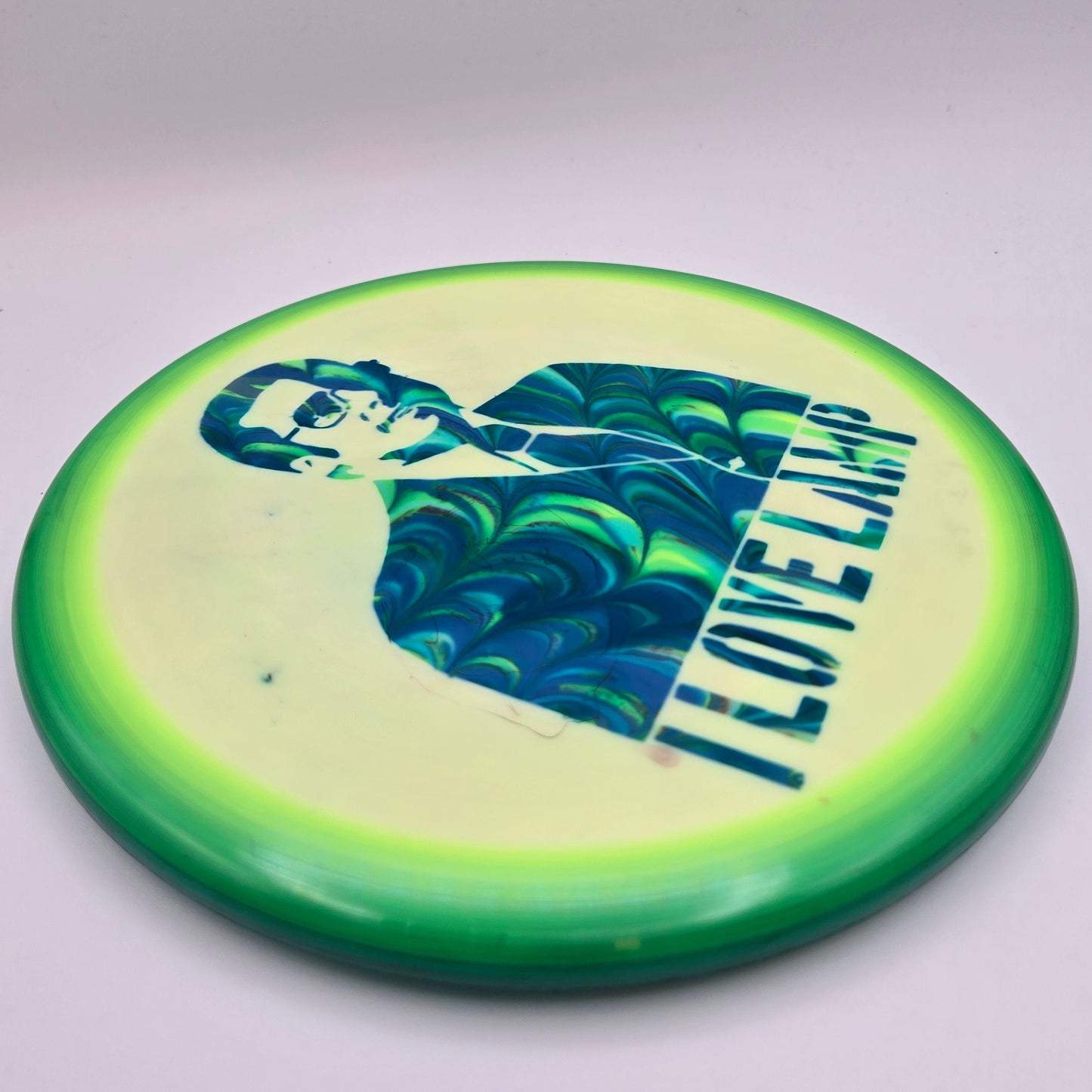 Discraft 6x Claw ESP Zone