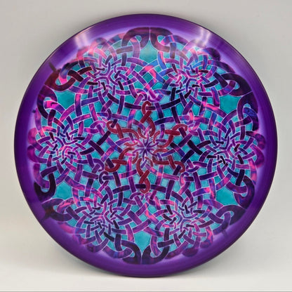 Discraft ESP Swirl Raptor
