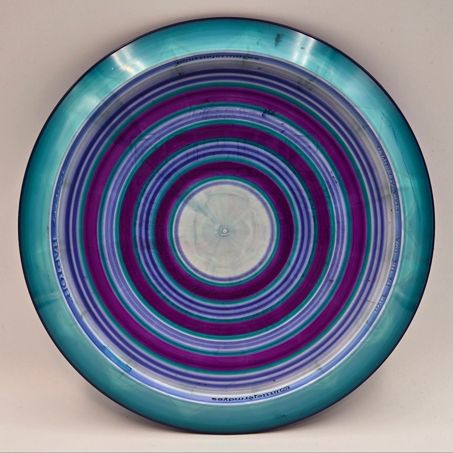Discraft ESP Swirl Raptor