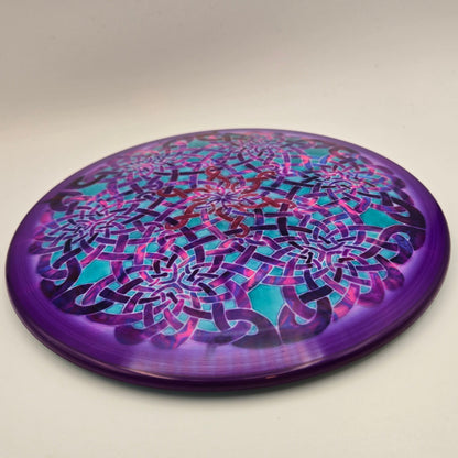 Discraft ESP Swirl Raptor