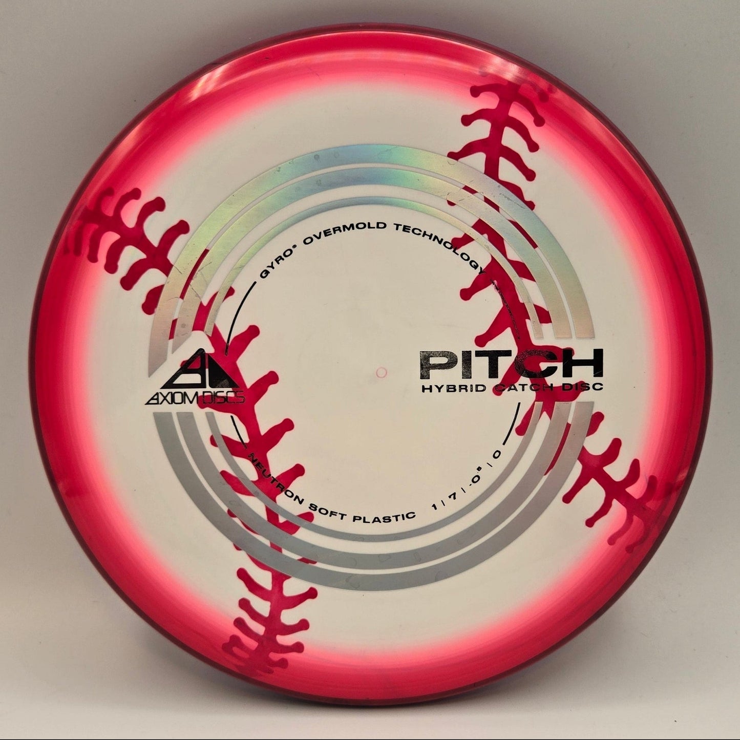 Axiom Neutron Soft Pitch