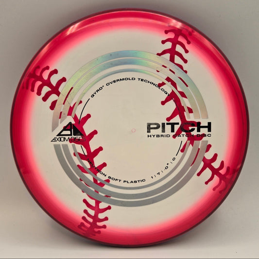 Axiom Neutron Soft Pitch