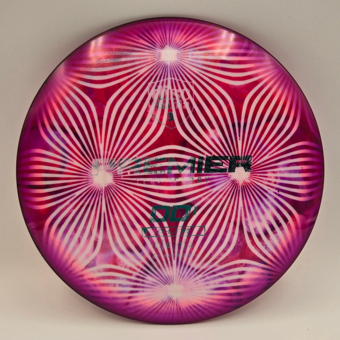 Discmania Q-Line DD1