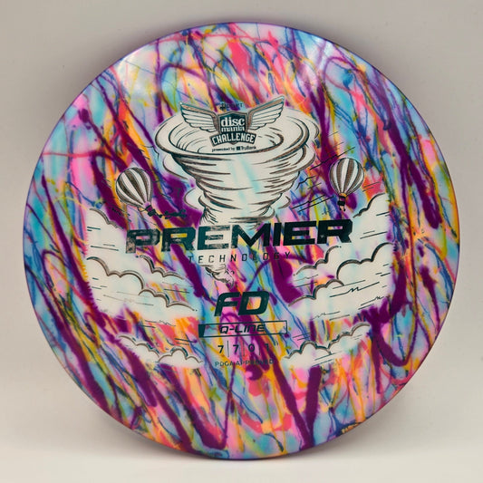 Discmania Q-Line FD