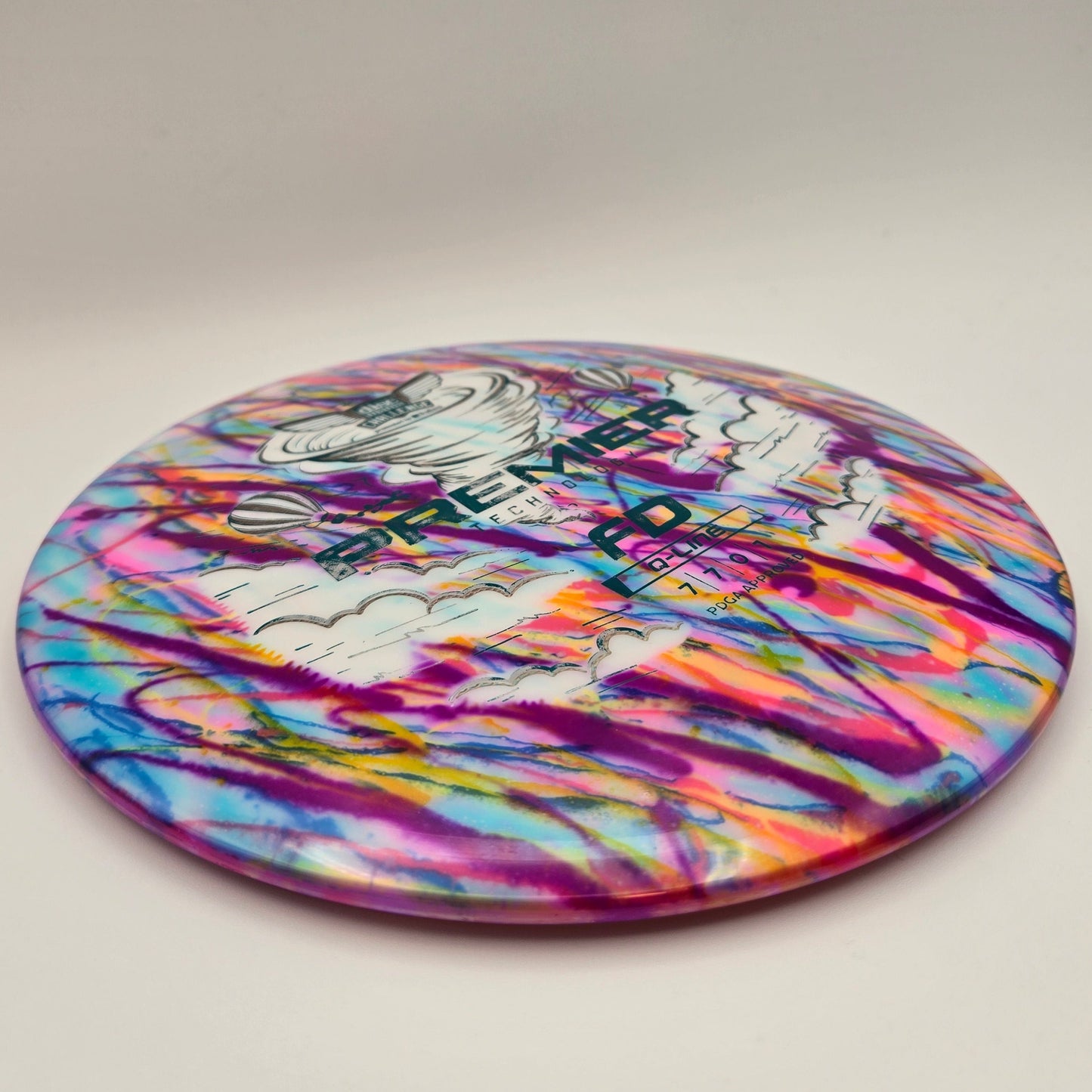 Discmania Q-Line FD