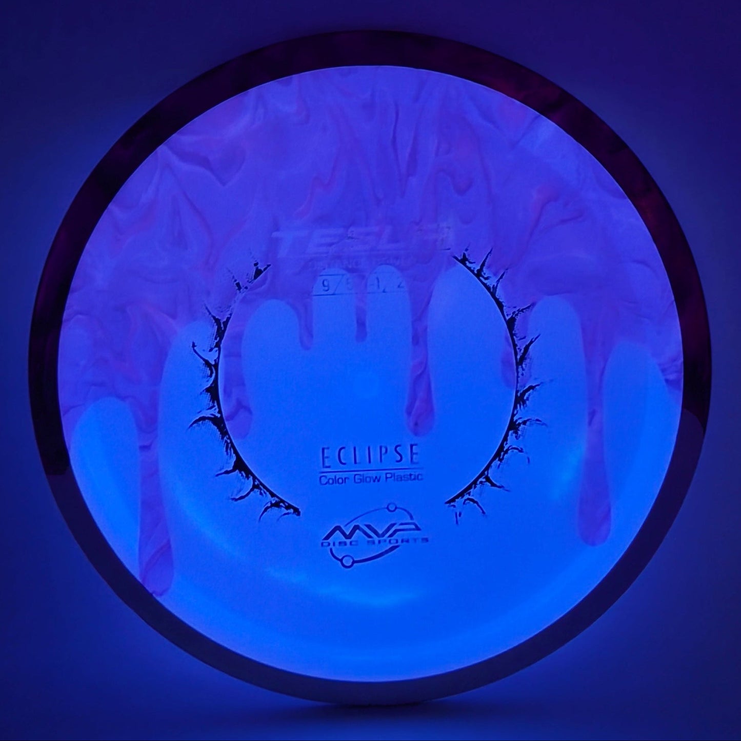 MVP Color Glow Eclipse Tesla