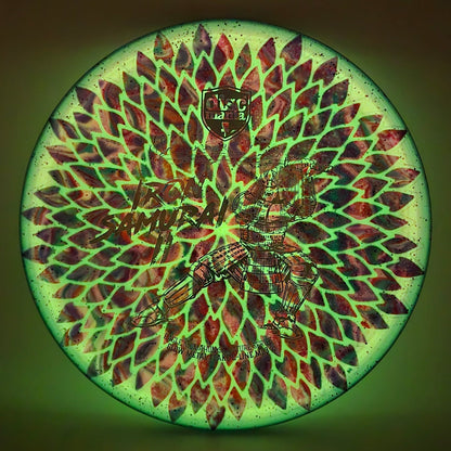 Discmania Glow Metal Flake C-Line Iron Samurai II MD3