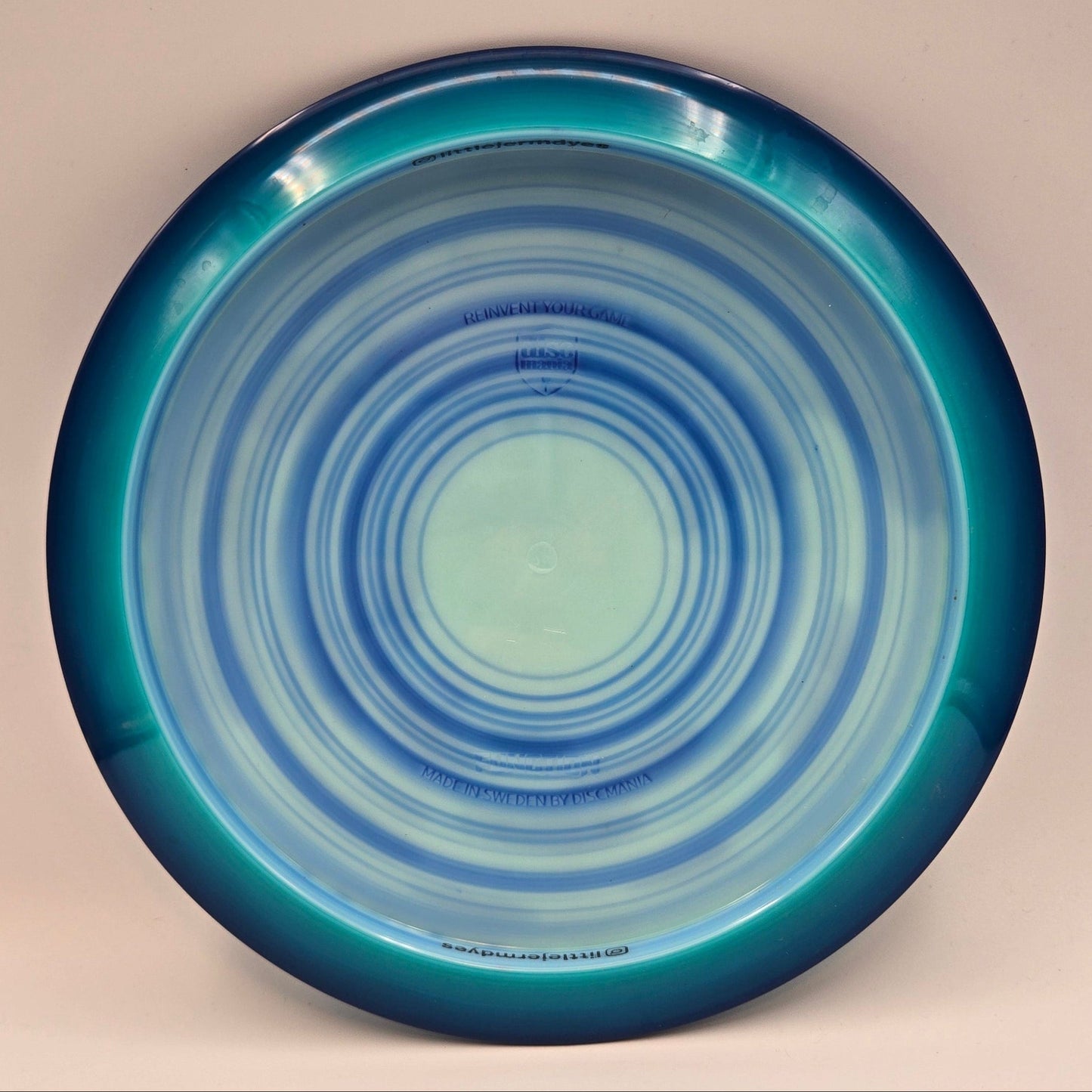 Discmania Neo Function
