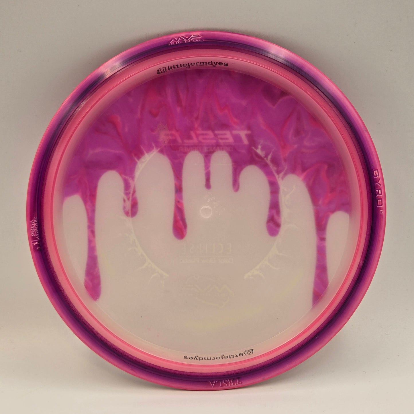 MVP Color Glow Eclipse Tesla
