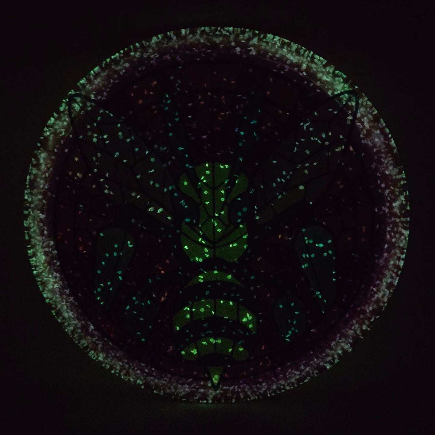 Discraft Glo Confetti Hornet