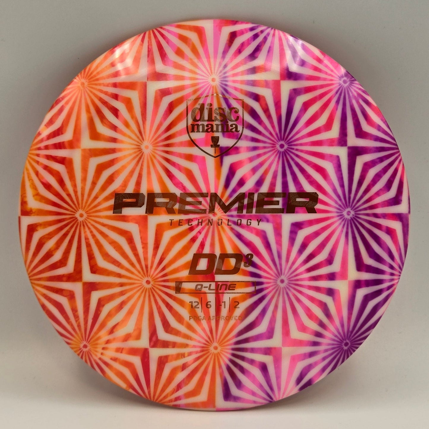 Discmania Q-Line DD3